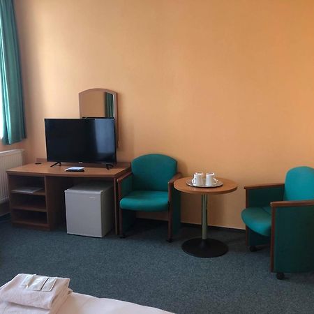 Grandhotel Nový Bor Kültér fotó