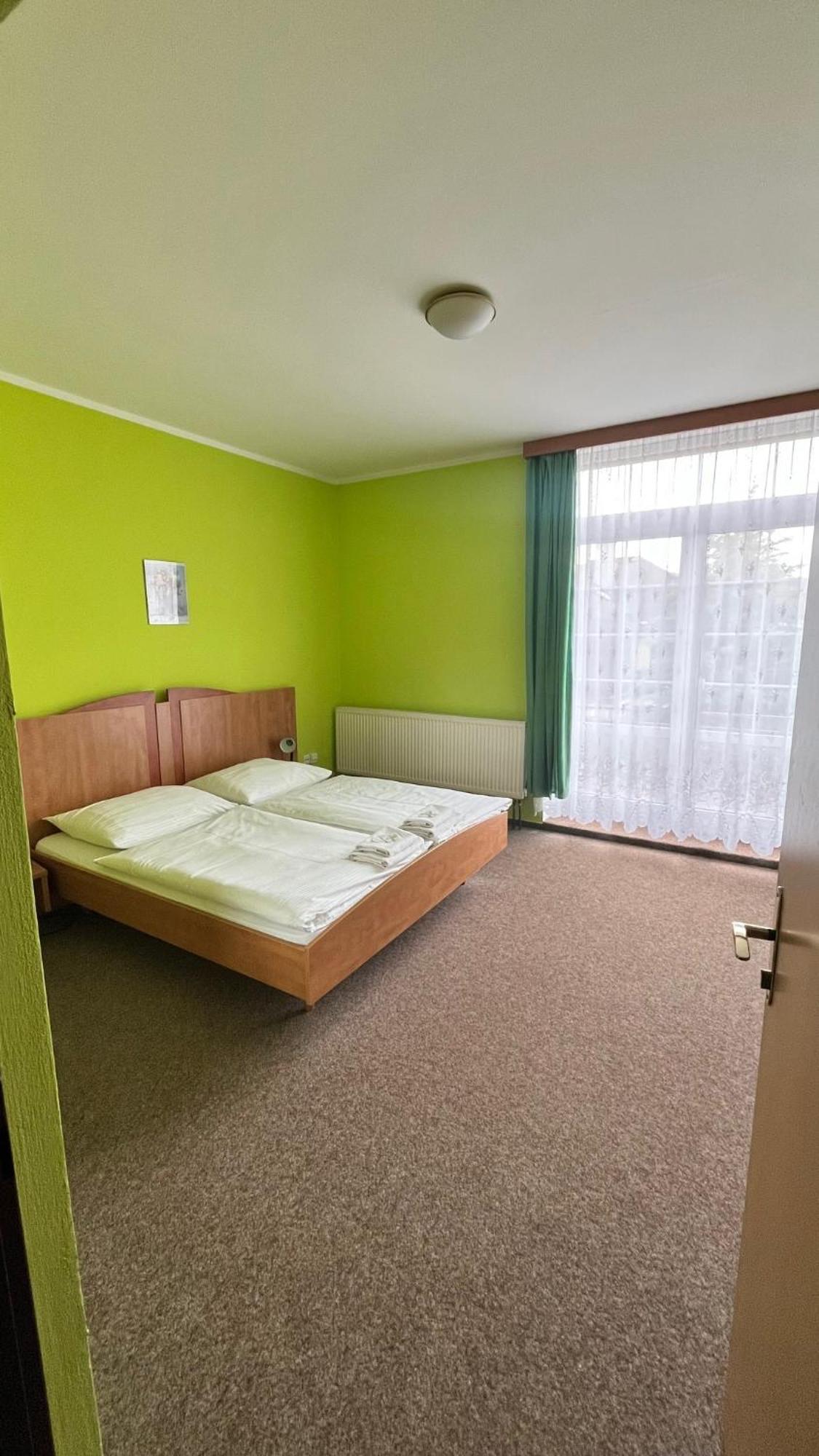 Grandhotel Nový Bor Kültér fotó