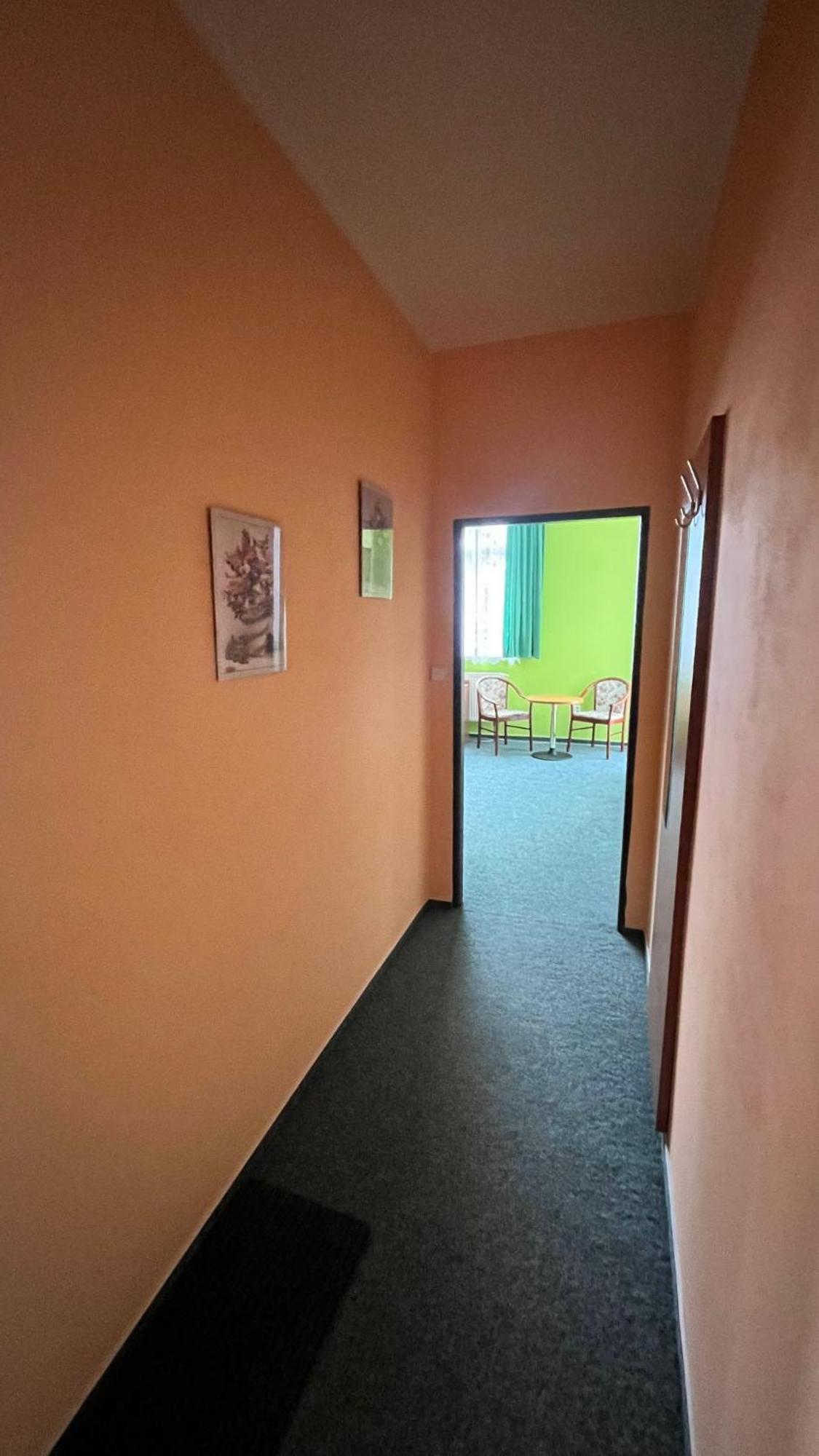 Grandhotel Nový Bor Kültér fotó
