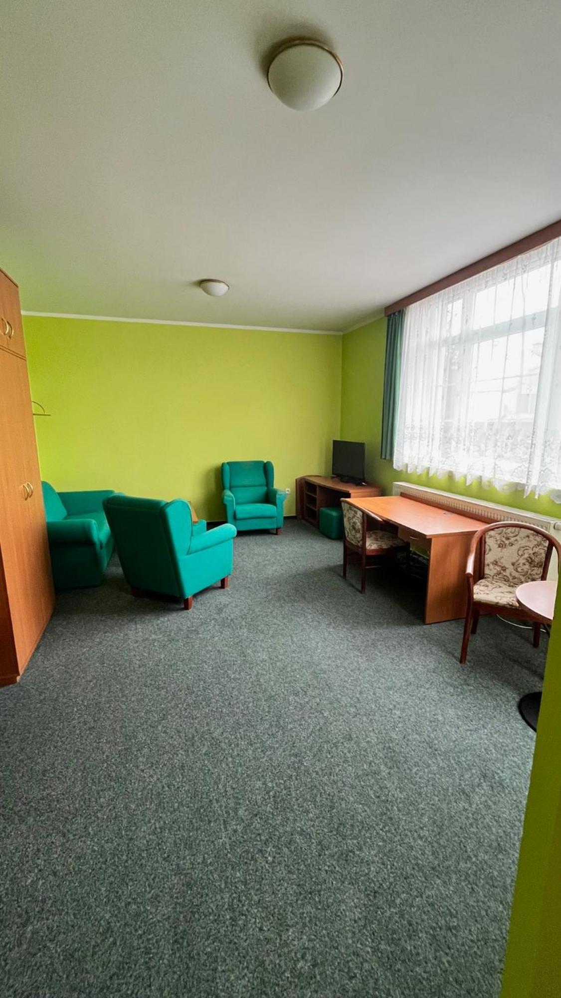 Grandhotel Nový Bor Kültér fotó