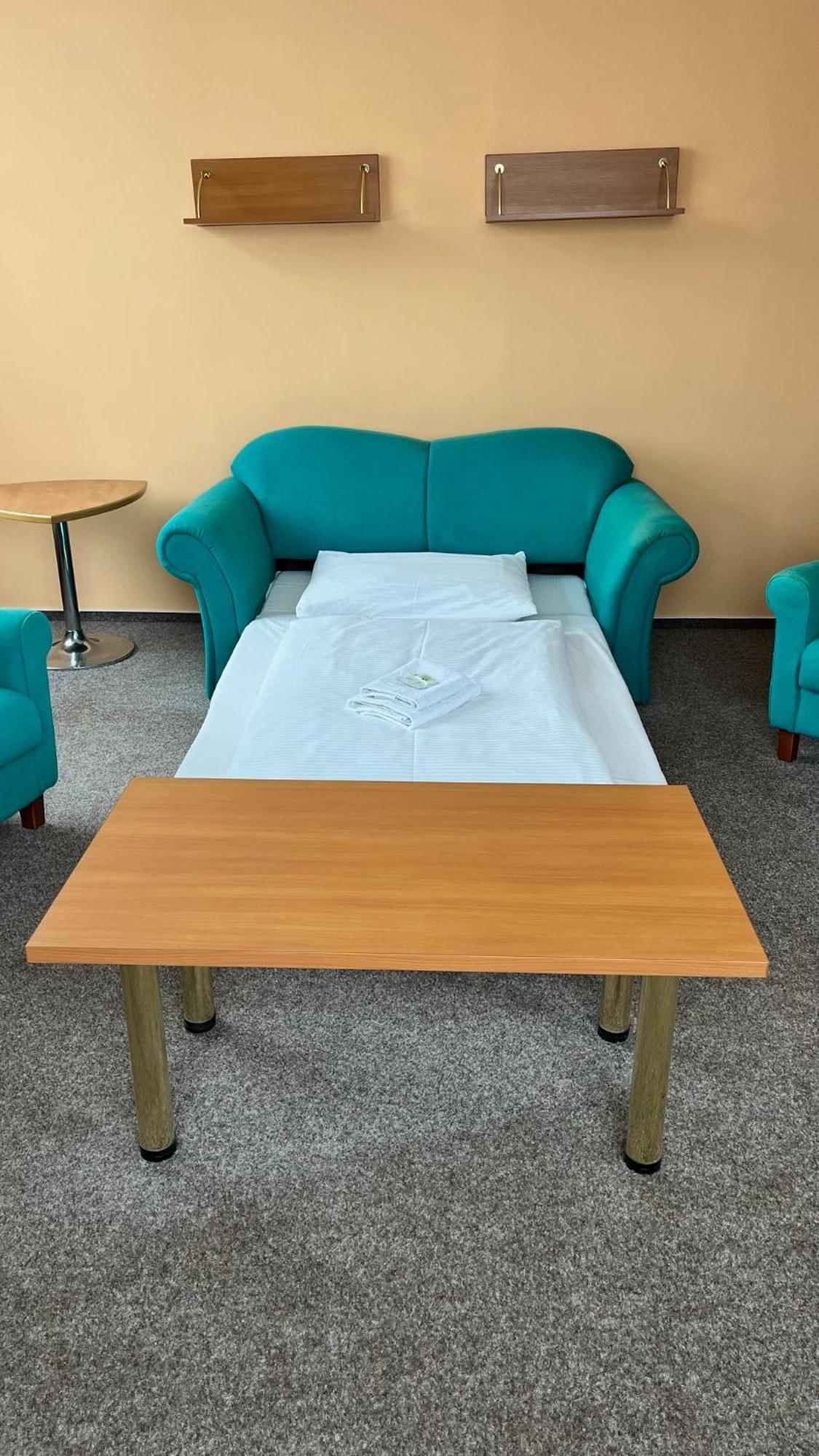 Grandhotel Nový Bor Kültér fotó