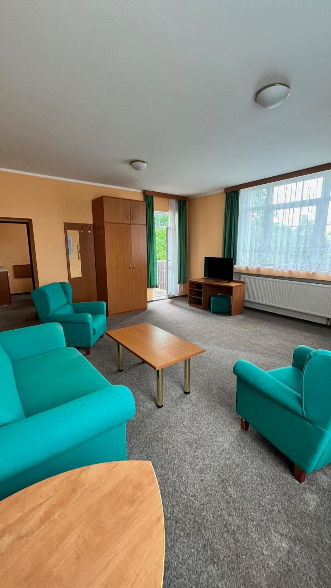 Grandhotel Nový Bor Kültér fotó