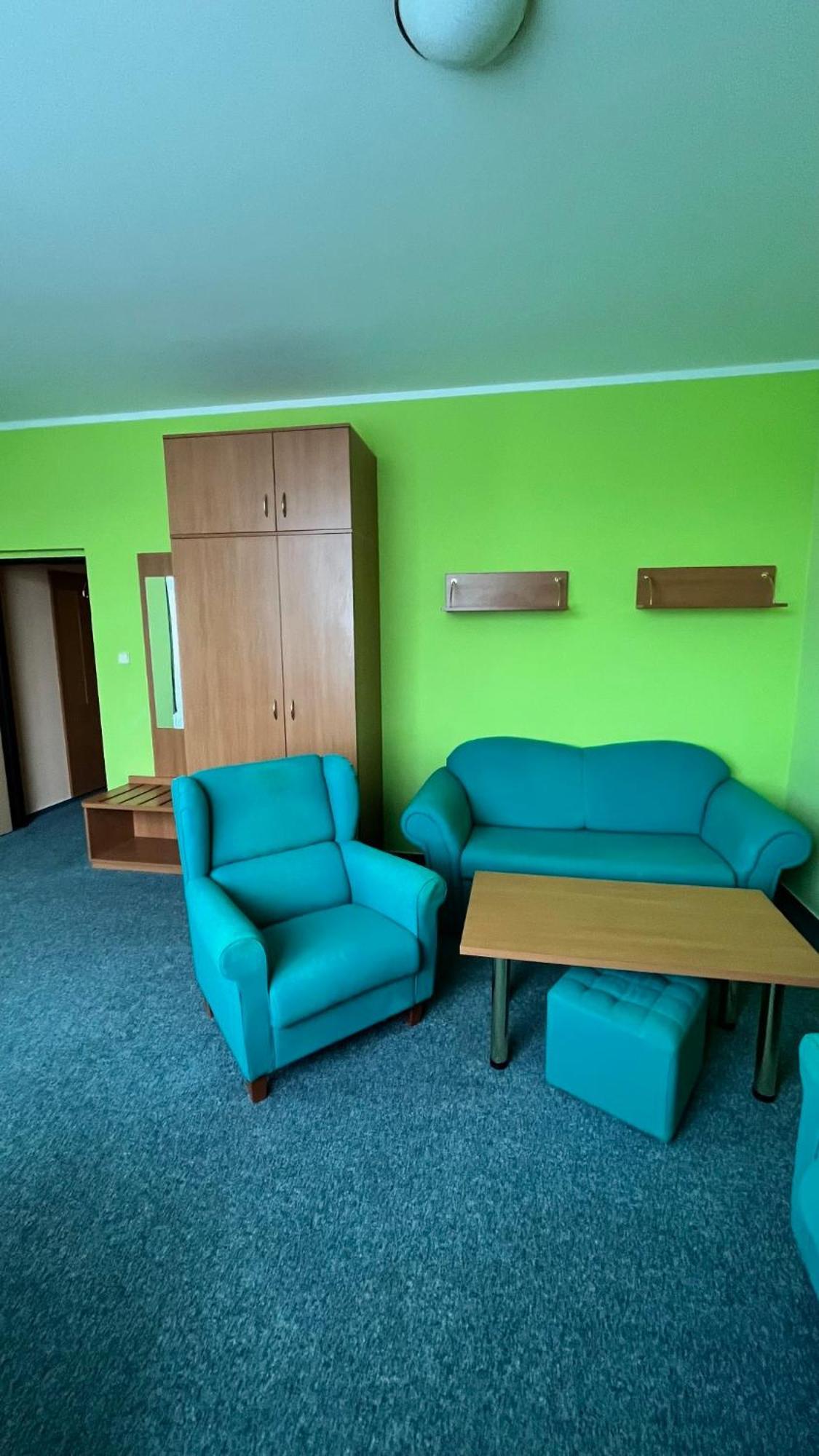 Grandhotel Nový Bor Kültér fotó