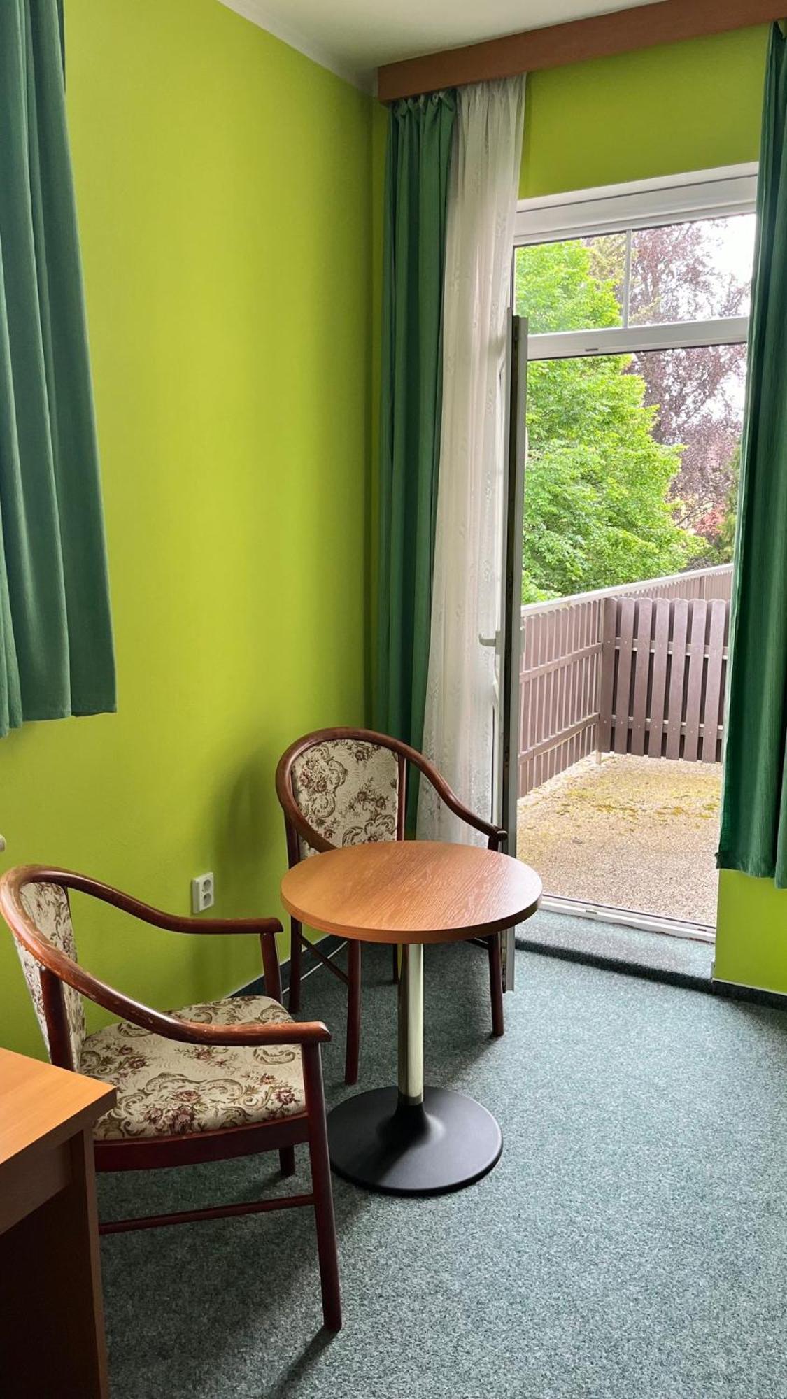 Grandhotel Nový Bor Kültér fotó