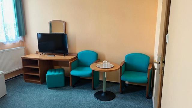 Grandhotel Nový Bor Kültér fotó