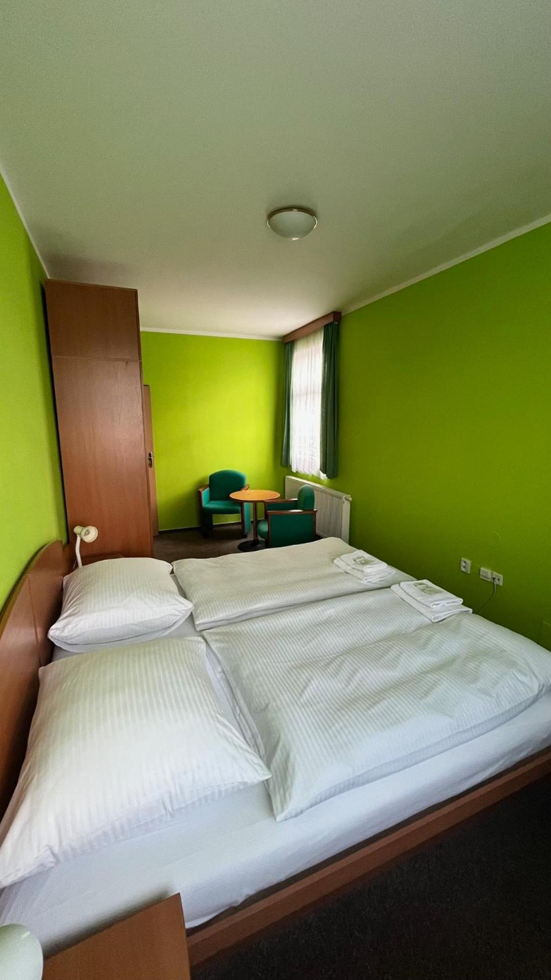 Grandhotel Nový Bor Kültér fotó