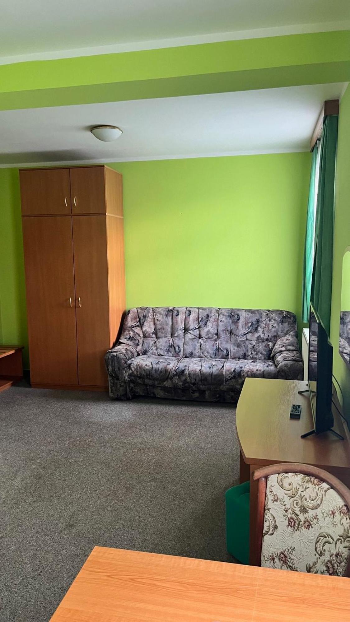 Grandhotel Nový Bor Kültér fotó