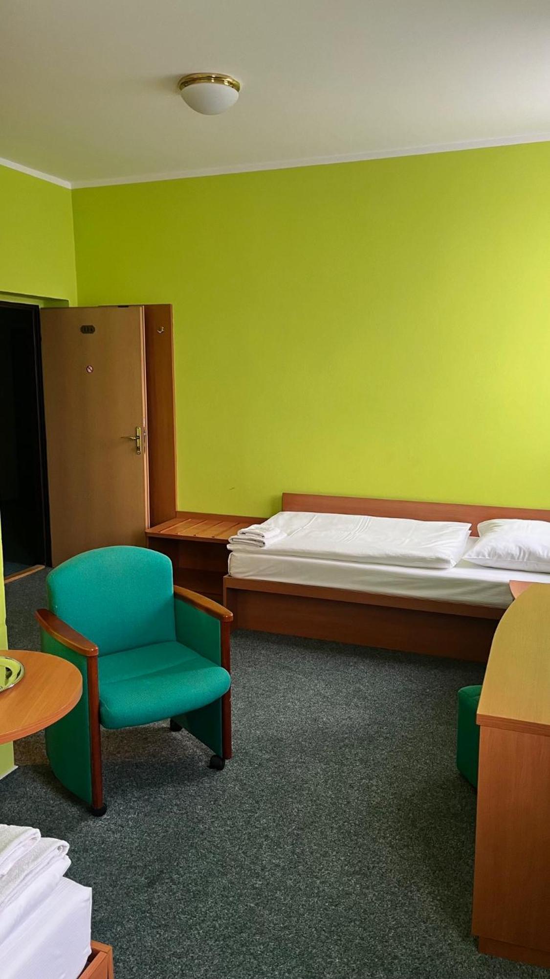 Grandhotel Nový Bor Kültér fotó