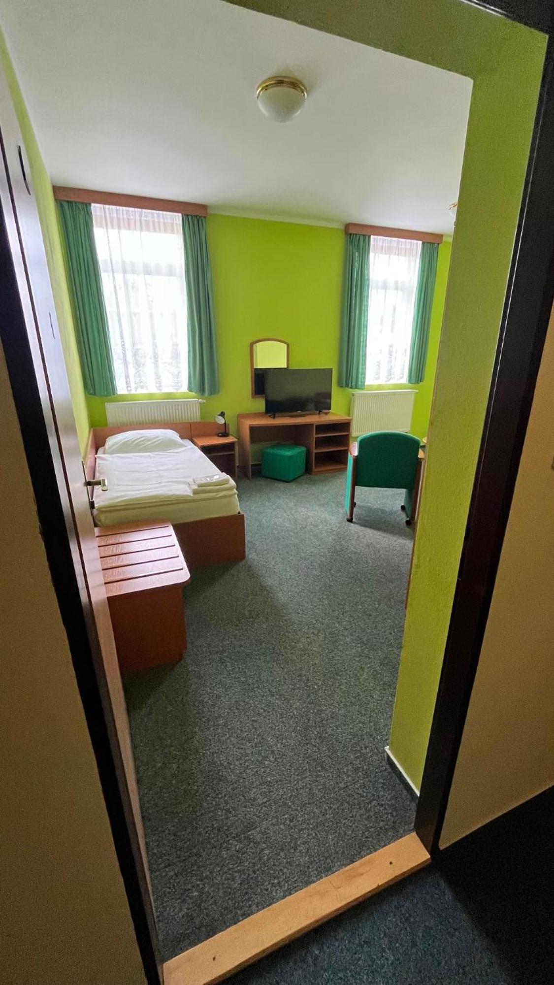 Grandhotel Nový Bor Kültér fotó
