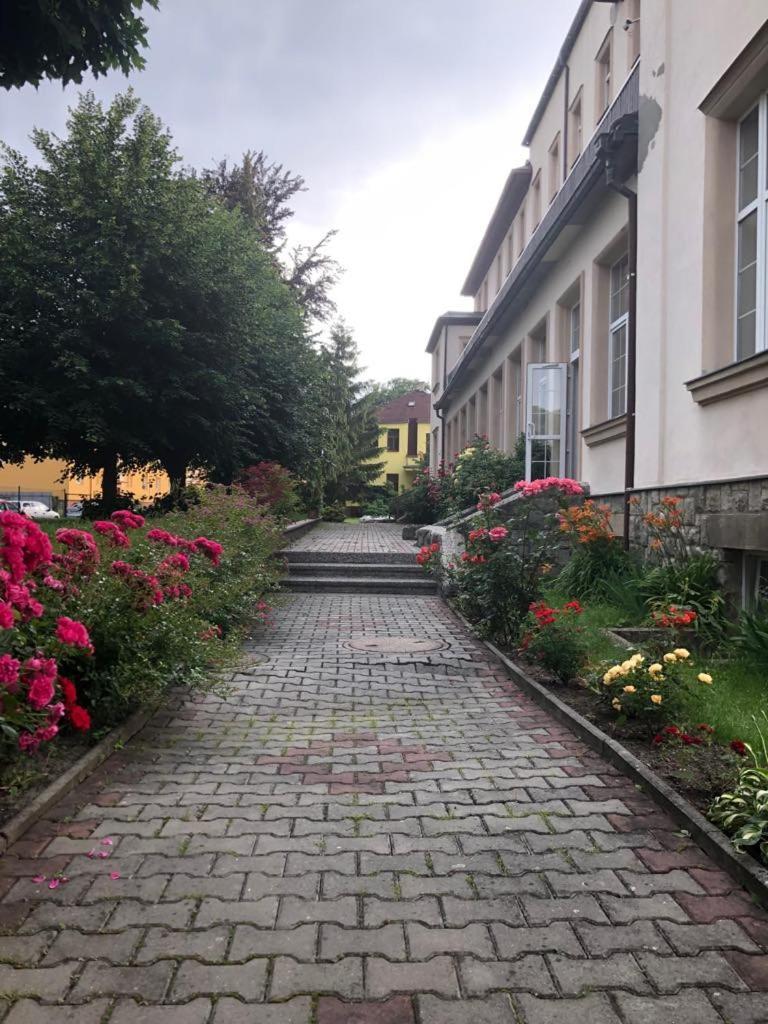 Grandhotel Nový Bor Kültér fotó