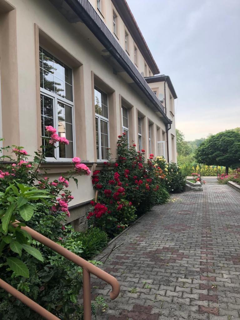 Grandhotel Nový Bor Kültér fotó