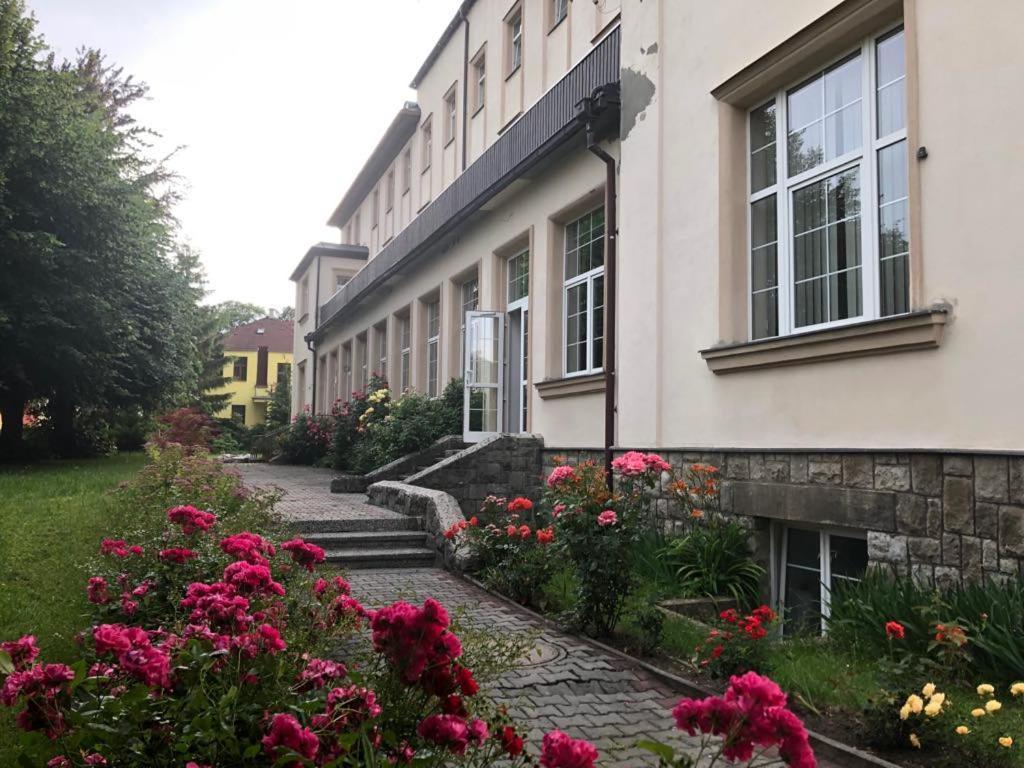 Grandhotel Nový Bor Kültér fotó